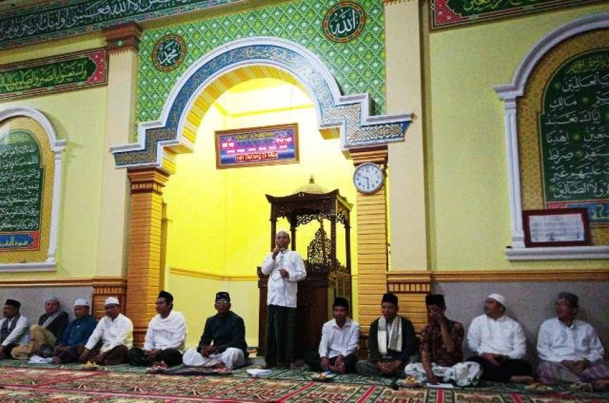 Safari Raamadha Tingkat Kecamatan Tahun 2025