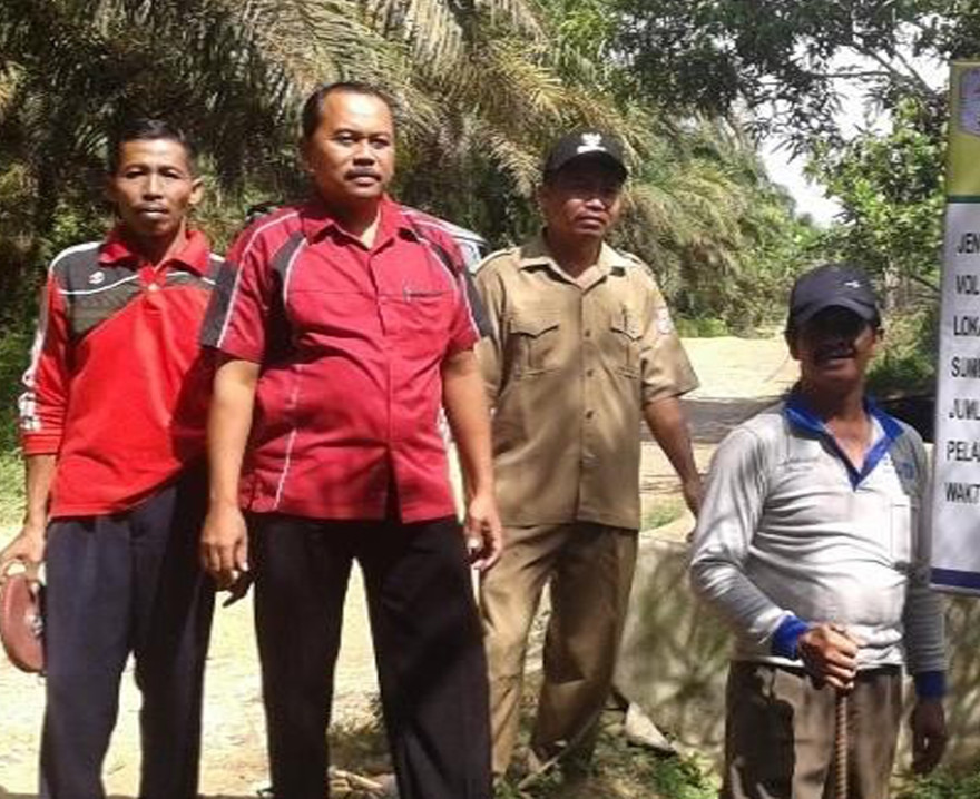 Foto Pembangunan